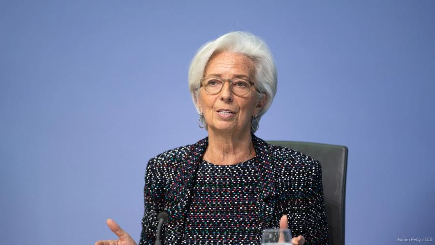 Christine Lagarde, President of the European Central Bank, October 2024