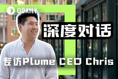 当现实资产crush加密理想：Plume创始人的新“约会软件”