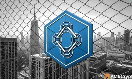 ChainLink能否凭借547.5的开发评分突破15美元大关？