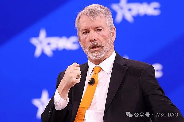 Michael Saylor's Bold Bitcoin Proposal: A Game-Changer for the U.S.? - TokenPost