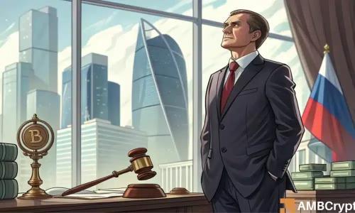 俄罗斯央行行长呼吁全面禁止加密货币交易