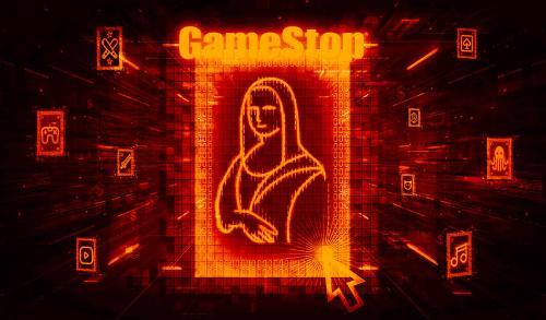 GameStop宣布比特币储备计划并持续推进门店优化