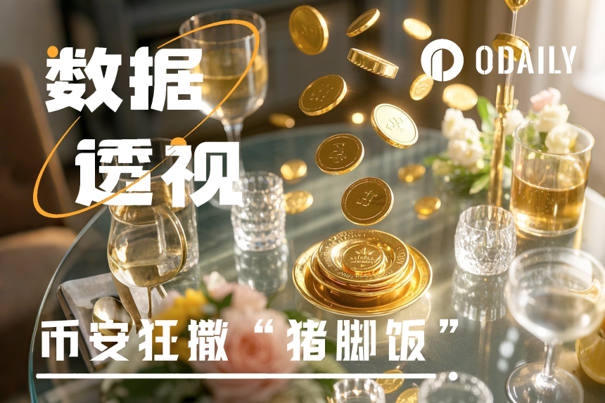 币安狂喂猪脚饭：TGE还值得加号吗？最新Launchpool合理价格是？
