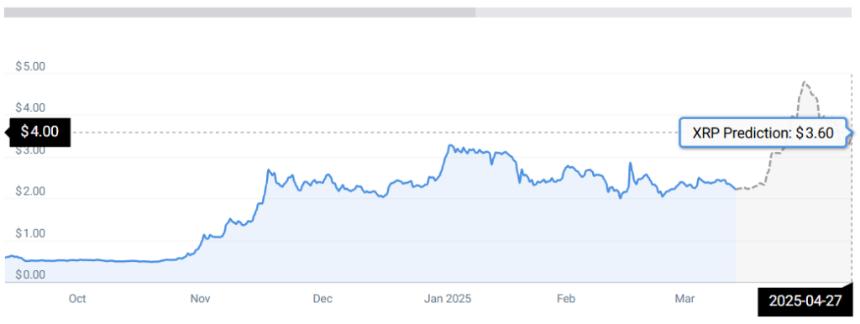 XRP STATS