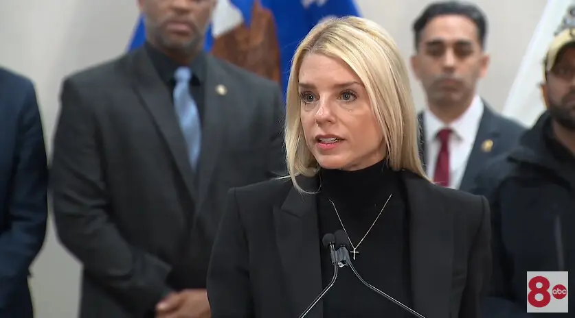 Attorney General says a criminal investigation into Signal chat leak is unlikely