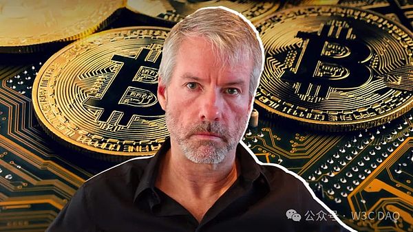 MicroStrategy CEO Michael Saylor Is Stepping Down - TheStreet Crypto: Bitcoin and cryptocurrency news, advice, analysis and more
