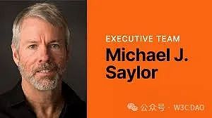 Michael J. Saylor