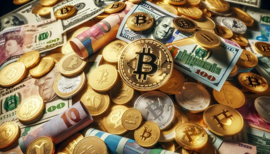 比特币资金