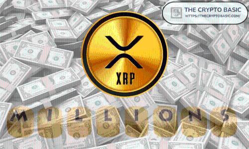 历史数据揭示：XRP即使跌至1.64美元仍有望造就百万富翁