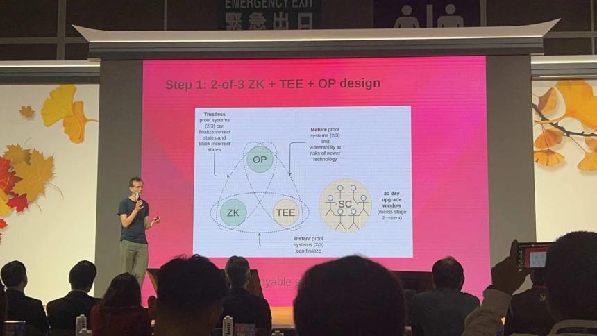 以太坊跌破1500美元，V神怎么看？
