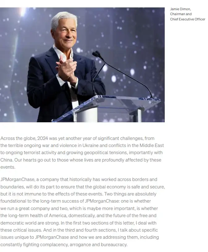 特朗普关税政策血洗金融市场，华尔街大佬们怎么看？