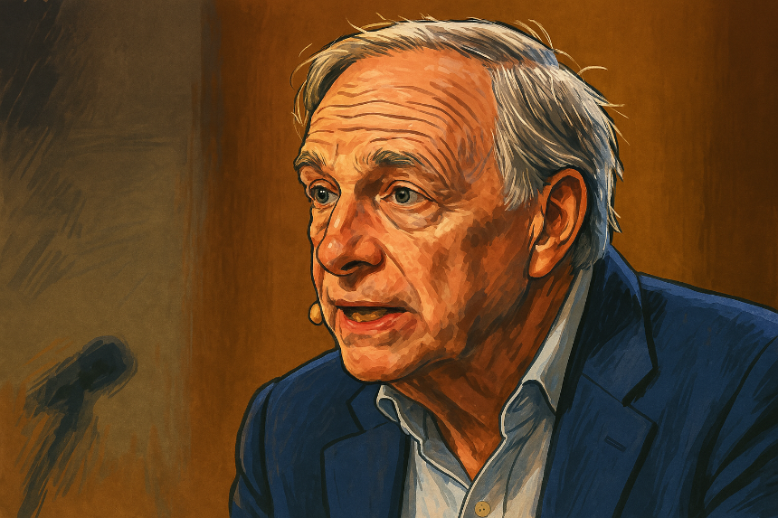 关税是刀货币是盾：一次「美元霸权裂解」与「稳定币崛起」的机会