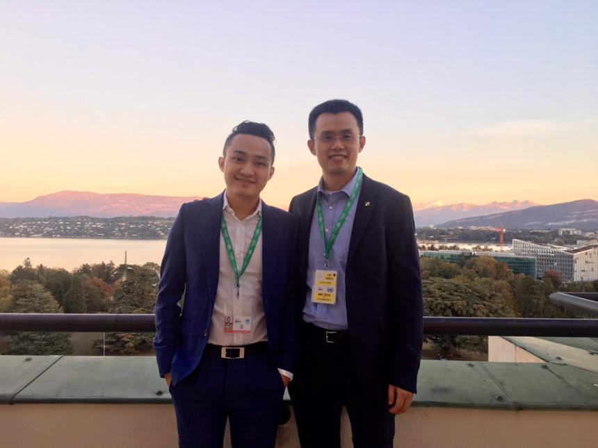 币圈巨头的交杯酒：恩怨与和解交织的加密江湖