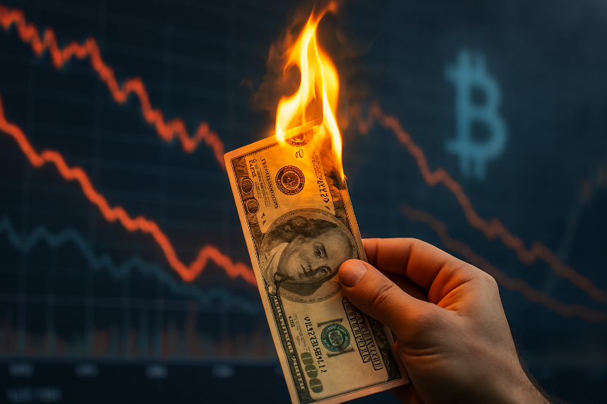 关税是刀货币是盾：一次「美元霸权裂解」与「稳定币崛起」的机会