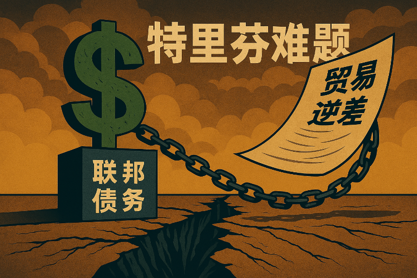 关税是刀货币是盾：一次「美元霸权裂解」与「稳定币崛起」的机会