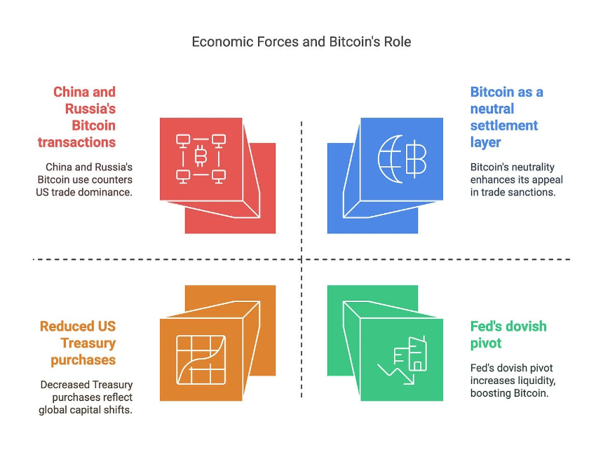 关税战升级，比特币能否成为新金融秩序的核心？