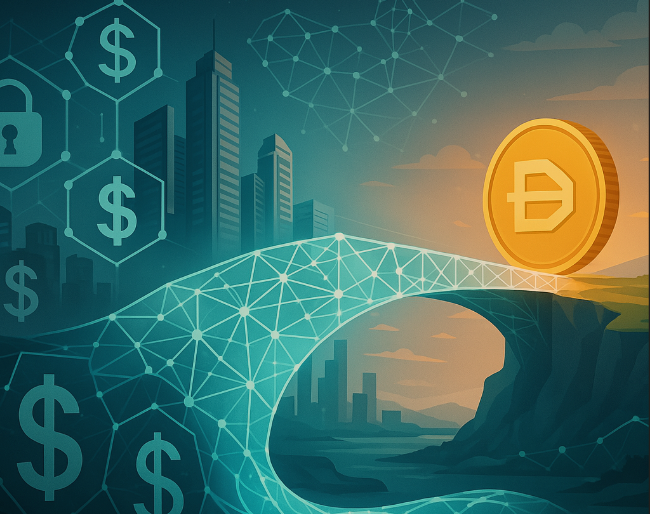 关税是刀货币是盾：一次「美元霸权裂解」与「稳定币崛起」的机会