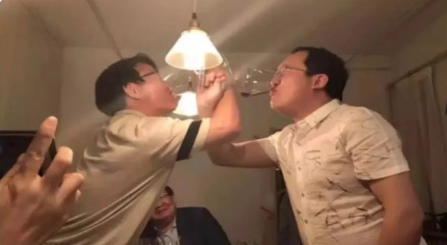 币圈巨头的交杯酒：恩怨与和解交织的加密江湖