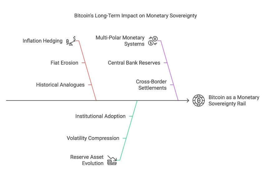 关税战升级，比特币能否成为新金融秩序的核心？