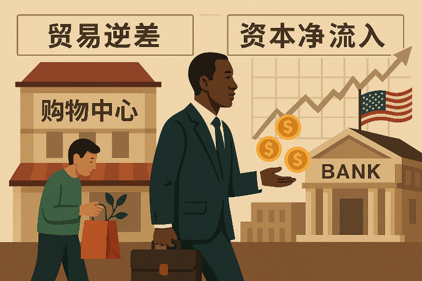 关税是刀货币是盾：一次「美元霸权裂解」与「稳定币崛起」的机会