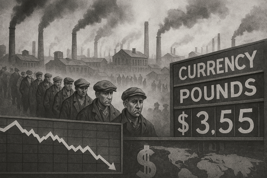 关税是刀货币是盾：一次「美元霸权裂解」与「稳定币崛起」的机会