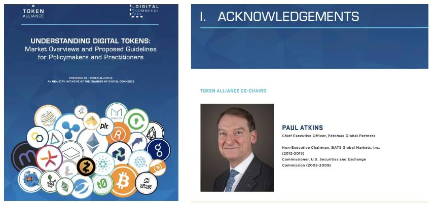 从法学博士到加密 Holder，走近SEC新主席Paul Atkins