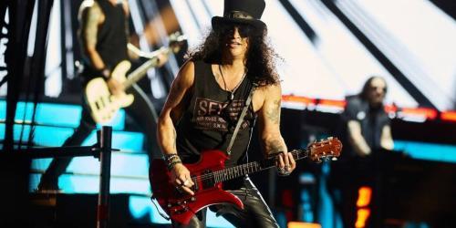 Guns N'Roses吉他手Slash因Solana Meme Coin黑客攻击退出X平台