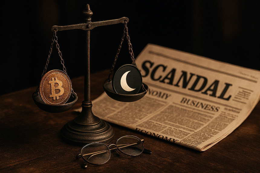 从「布道者」到「收割者」：Galaxy 的「拉高出货」艺术