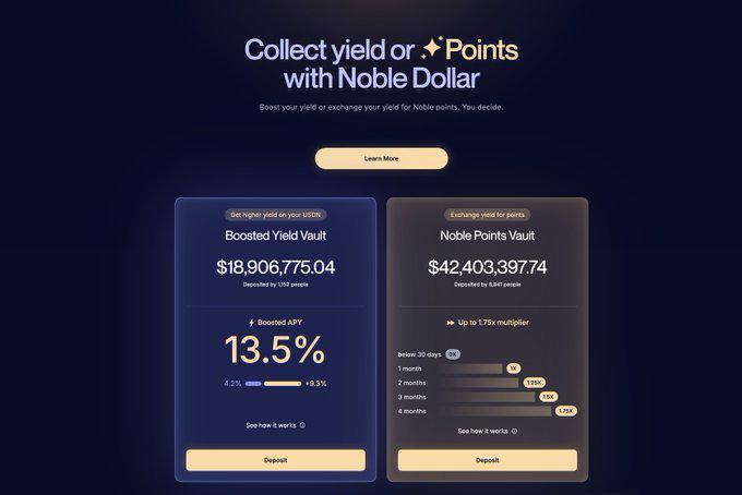 一文盘点8个能用稳定币撸毛的项目