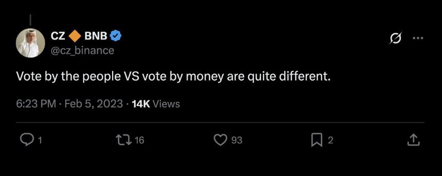 CAKE代币经济学3.0提案争议：中心化治理干翻DAO？