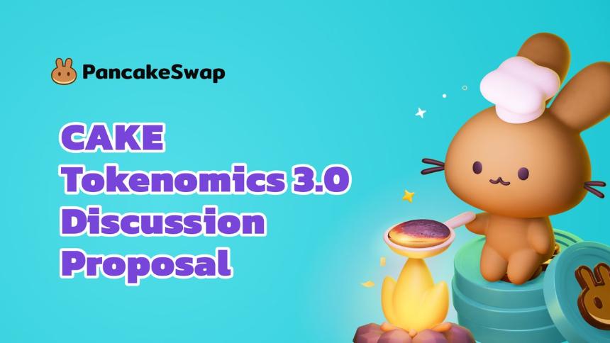 CAKE代币经济学3.0提案争议：中心化治理干翻DAO？