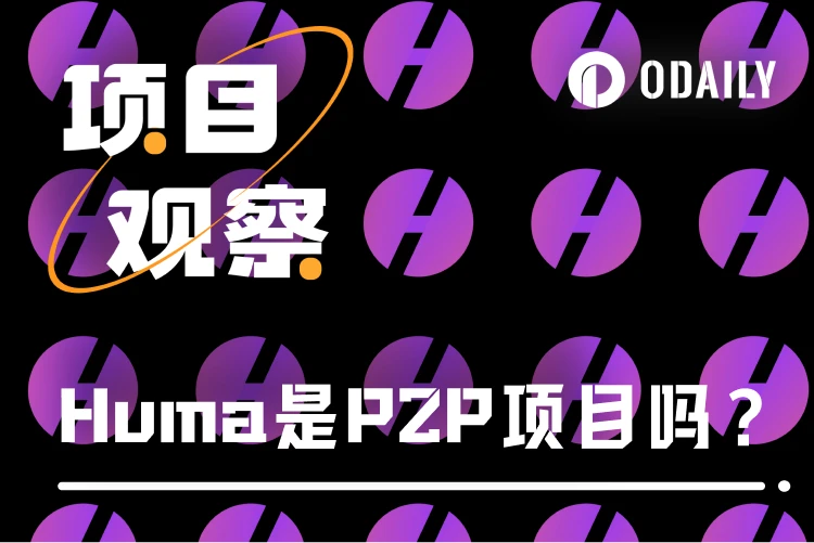 Huma:PayFi新星是否暗藏P2P风险?
