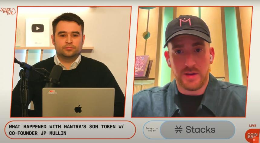 Mantra联合创始人揭秘：50亿美元OM代币崩盘，真成「Luna 2.0」？