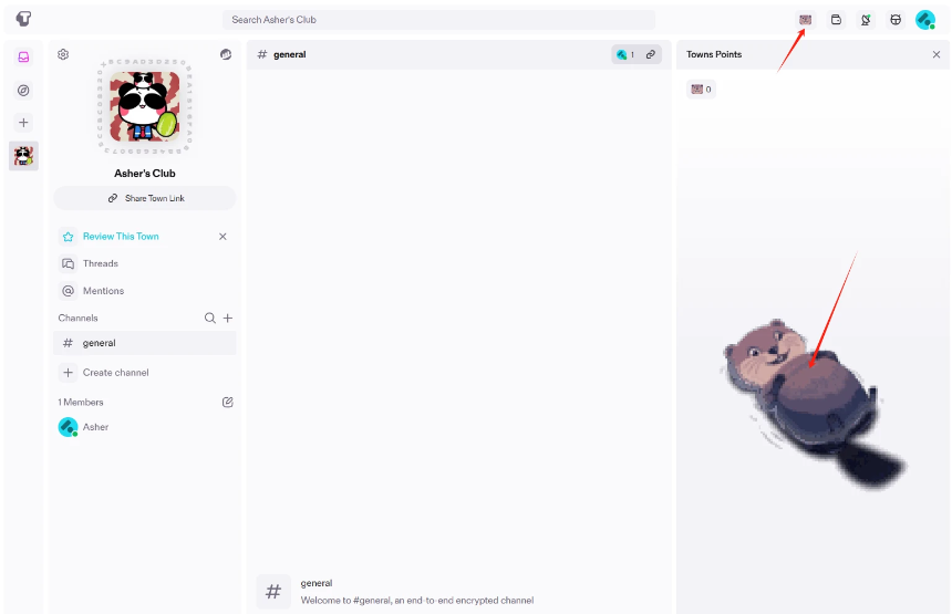 交互指南：a16z领投、Q2即将发币的Towns，现在加入还来得及吗？