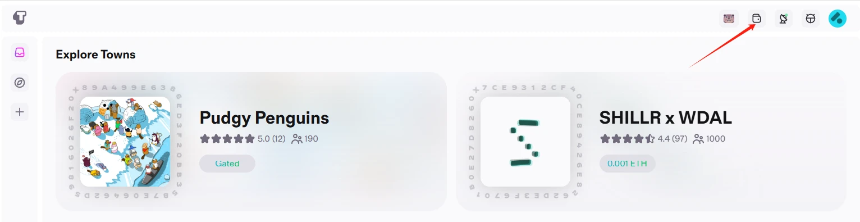 交互指南：a16z领投、Q2即将发币的Towns，现在加入还来得及吗？
