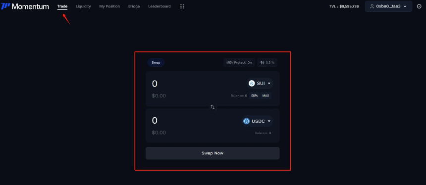 本周精选交互项目：Momentum主网交互、Solix挂机挖矿、Hana Network抽卡获积分