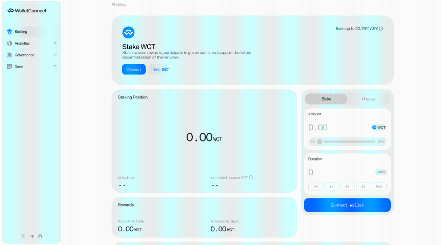 一文了解WCT：WalletConnect官方代币的用途、买卖与防骗指南