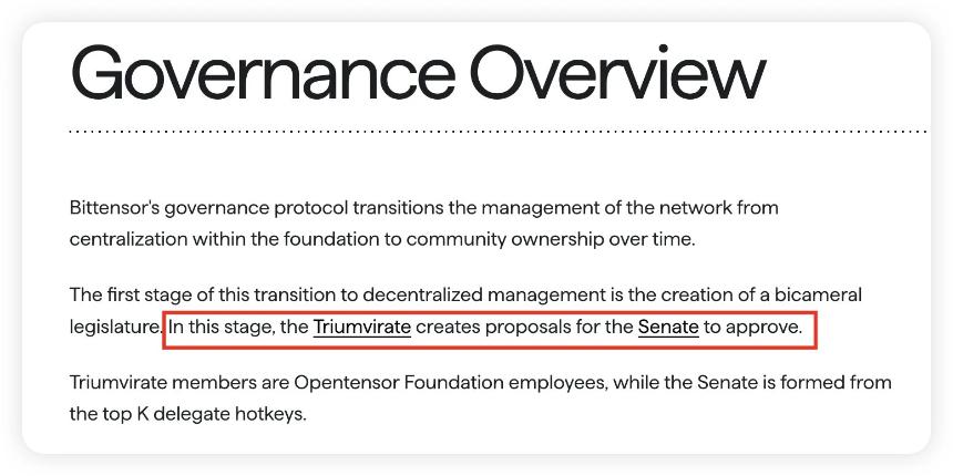 深度剖析Bittensor：潜在的「资本游戏」与$TAO的未来隐忧