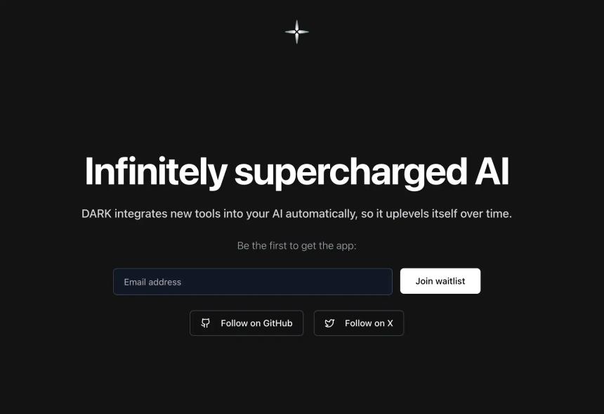 暴涨1500%的DARK：背后团队与技术解析