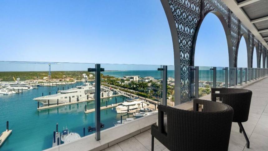 从链上到楼上：币圈大佬们的天价豪宅长啥样