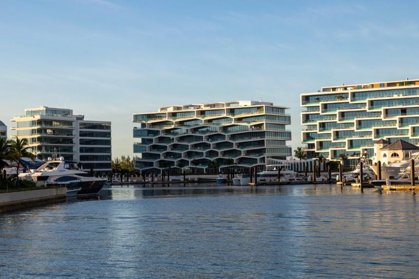 从链上到楼上：币圈大佬们的天价豪宅长啥样