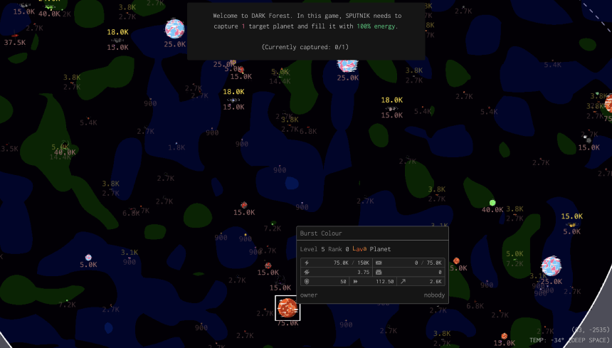 暴涨1500%的DARK：背后团队与技术解析