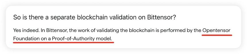深度剖析Bittensor：潜在的「资本游戏」与$TAO的未来隐忧