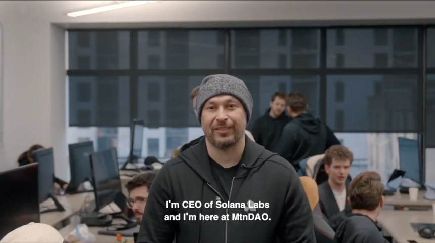 暴涨1500%的DARK：背后团队与技术解析