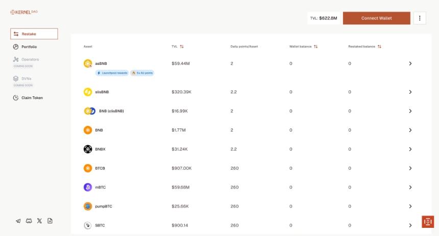 KernelDAO是什么？一文看懂KERNEL币价上涨的背后逻辑