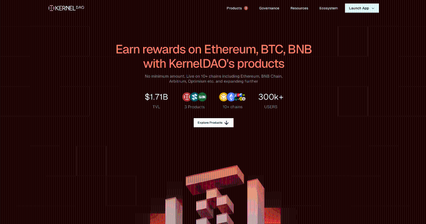 KernelDAO是什么？一文看懂KERNEL币价上涨的背后逻辑