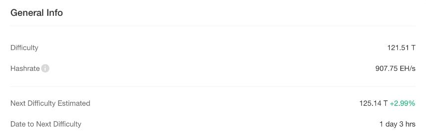 HashWhale BTC矿业周报 |多头力量温和抬升市场，算力创历史新高（4.12-4.18）