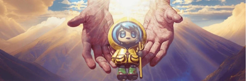 教皇不在了，LUCE迎新生？