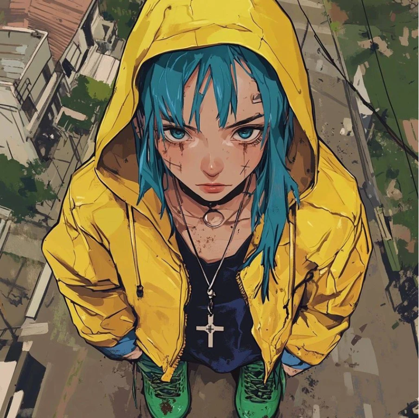 教皇不在了，LUCE迎新生？