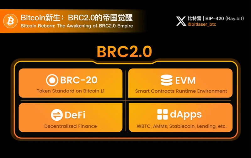 BRC2.0首秀：什么是BRC2.0？